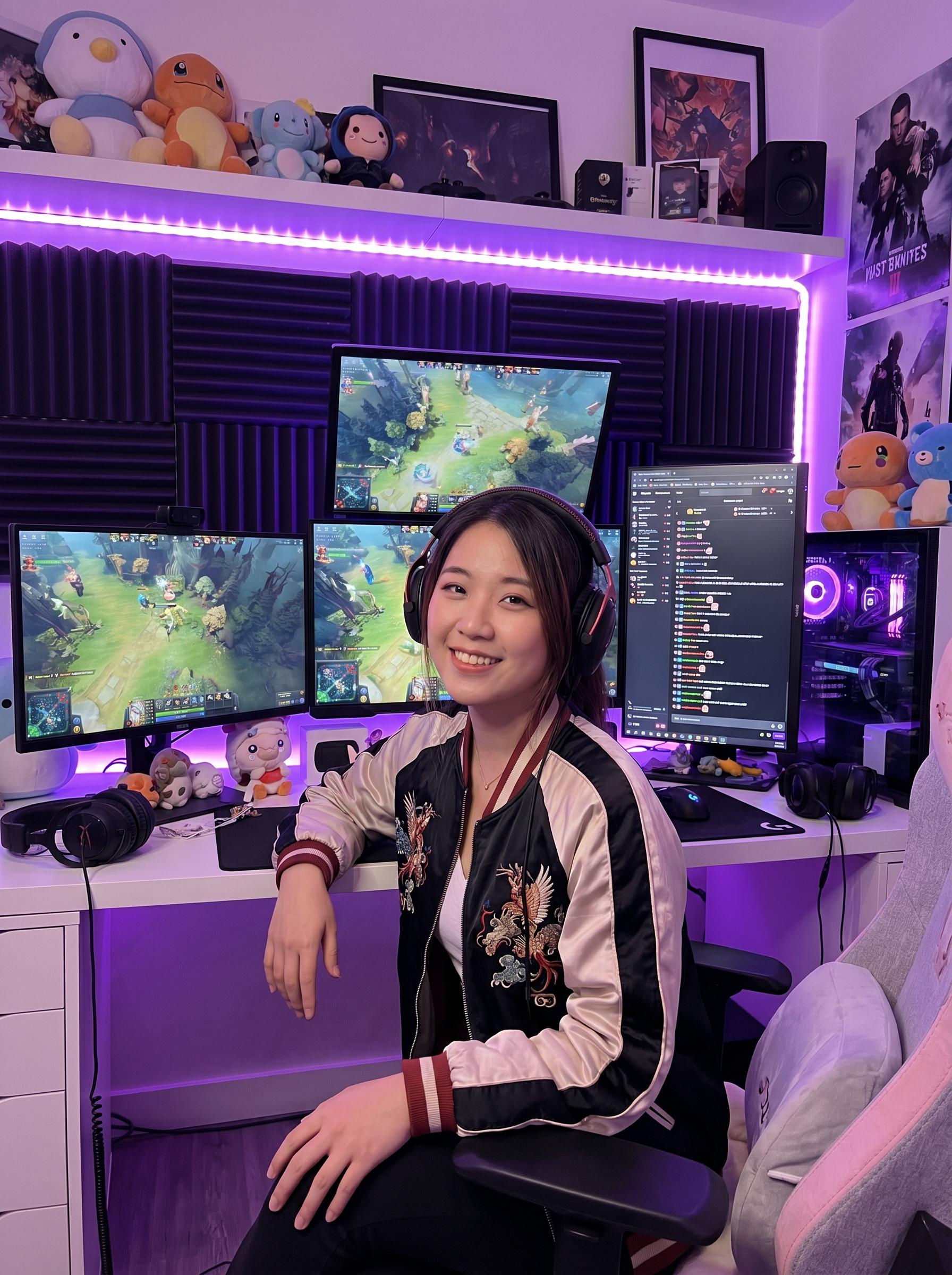 糖心社区主播日常