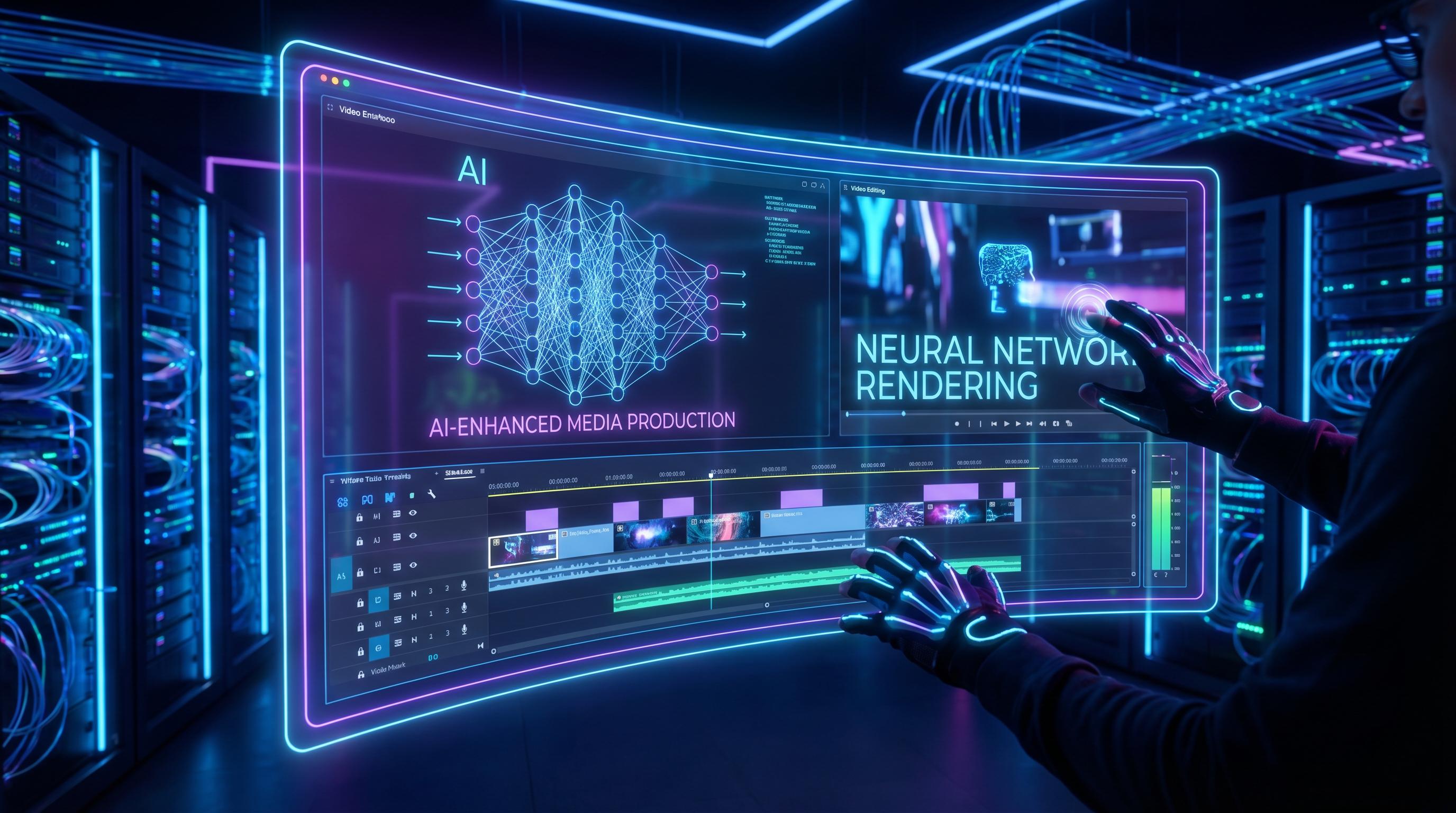 糖心科幻微电影：代码觉醒